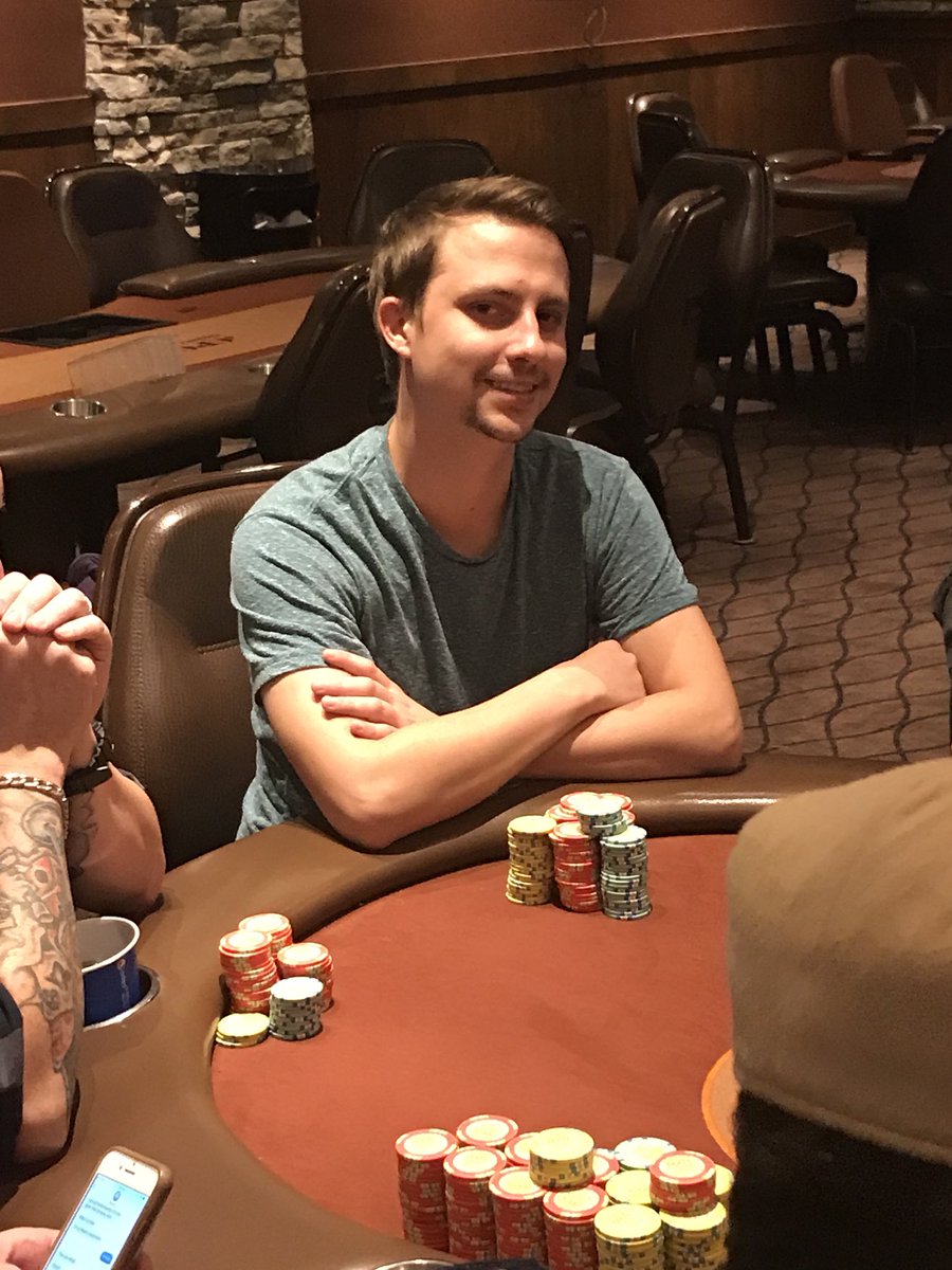 ShortStackMastr's tweet photo. #CPCME @gates_poker $1,100 FT @RyanTYFL busts 5th for $15,357 https://t.co/3VmFhzXZXs