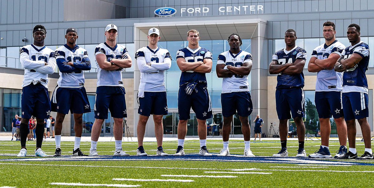 dallascowboys's tweet photo. .@mg4dontplay has officially signed his rookie contract and now the entire #DallasCowboys draft class is under contract. ✍️ #EarnTheStar

→ https://t.co/LpwqREd1ss https://t.co/Z1qf2wYZYz