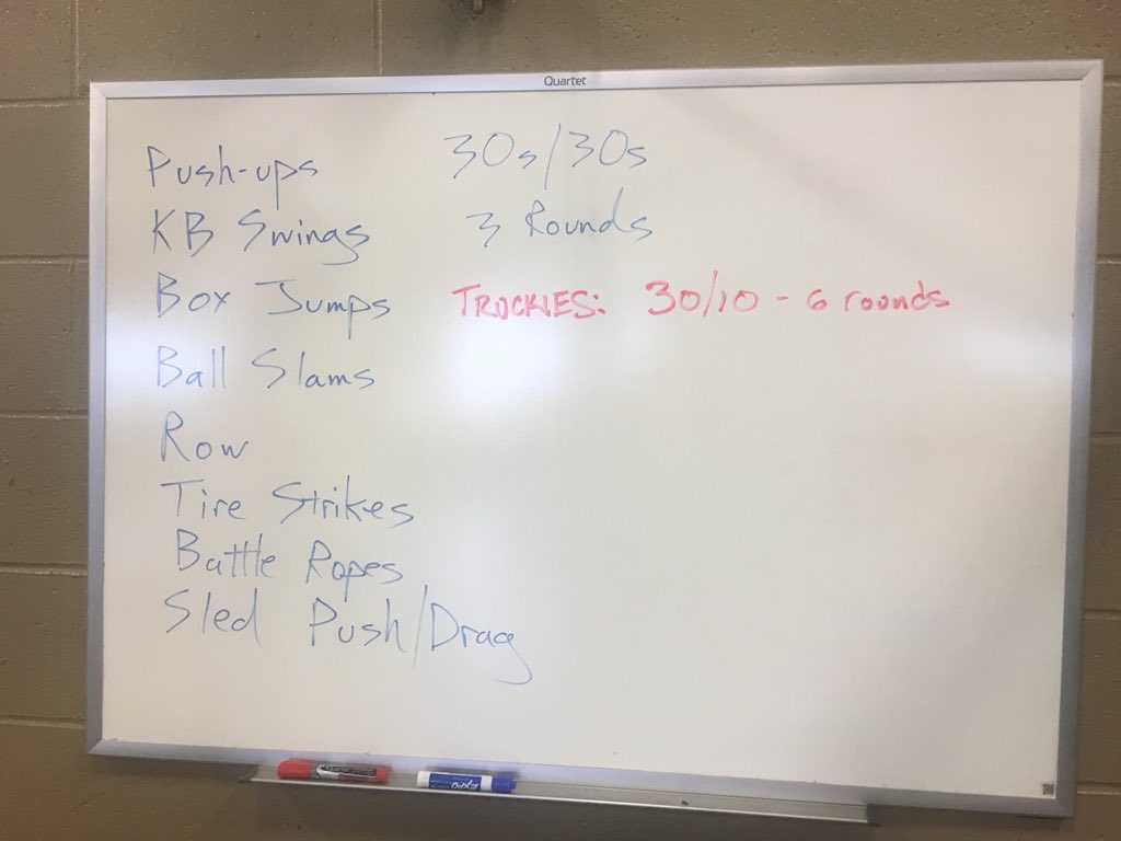 FFBlockhead's tweet image. Yesterday’s Fire House workout... #FireFighterFunctionalFitness