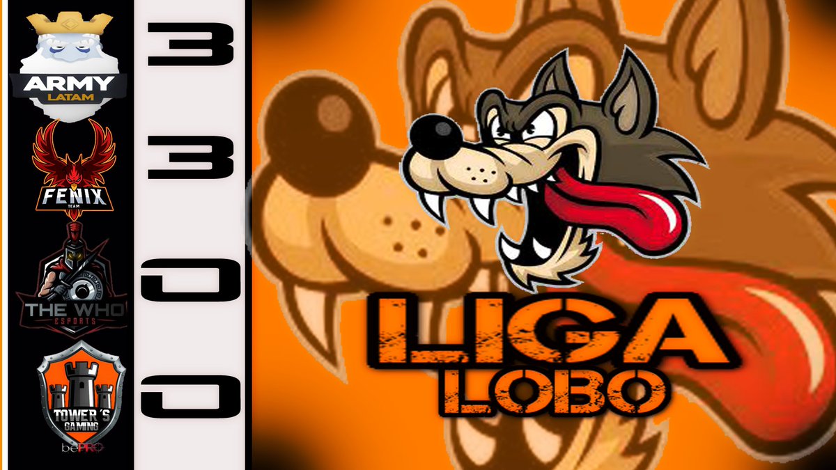 Haci esta el Grupo A De La <a href="/LoboLiga/">Liga lobo</a>