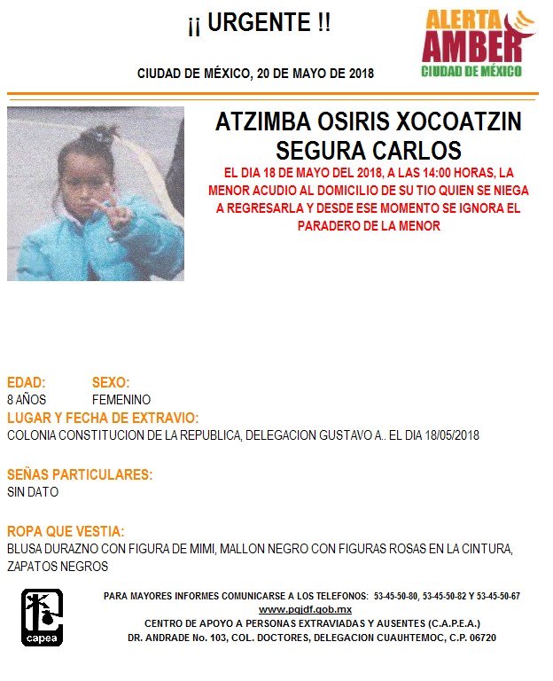 Fiscalía CDMX tweet media