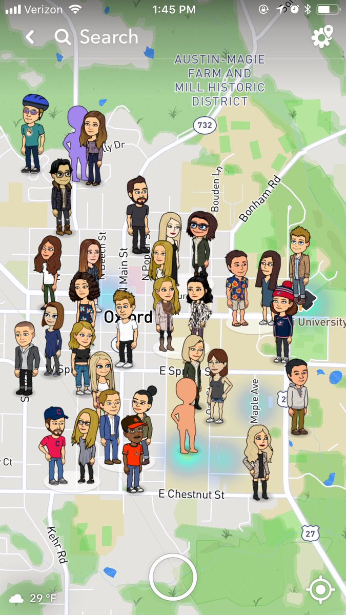 SamIam71294's tweet photo. This is an emo transition of oxford snap map. #everyoneisgone #emo https://t.co/j1US2RZ4ns