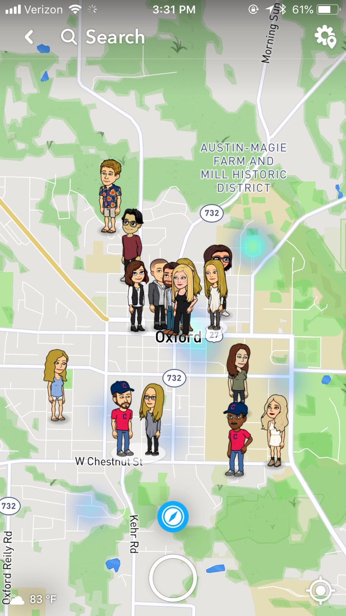 SamIam71294's tweet photo. This is an emo transition of oxford snap map. #everyoneisgone #emo https://t.co/j1US2RZ4ns