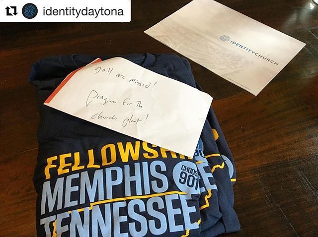 FellowshipMem's tweet photo. #Repost @identitydaytona
We are thankful for the prayers and love of @fellowshipmemphis and we’re excited to see our first #FMSummer https://t.co/ukHOsYllJM https://t.co/yX4bnQxSOt