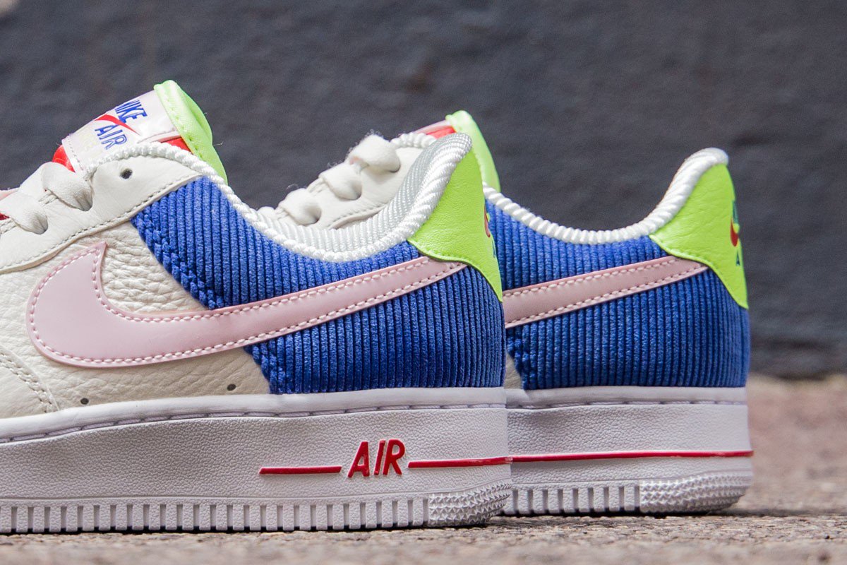 nike air force 1 corduroy pack
