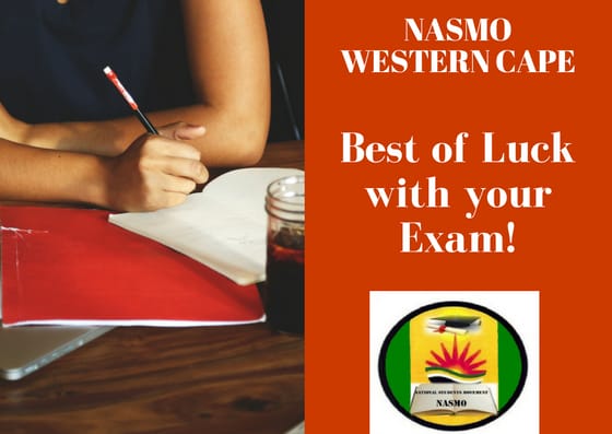 NFPY_WC's tweet photo. #UWC #UCT #UP #StudySmart #Goodluck #NFPY_WC https://t.co/SU8hzBxCEu