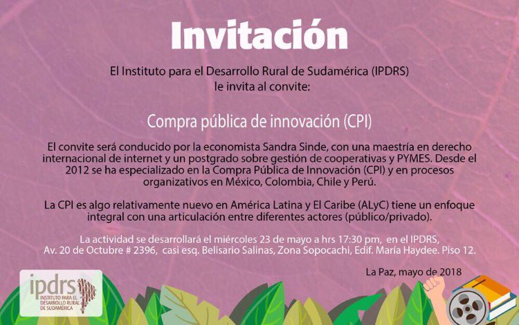 sandra sinde tweet media