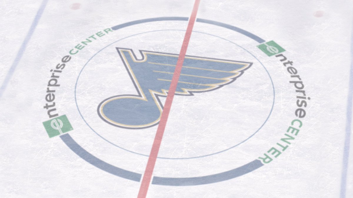 St. Louis Blues tweet media