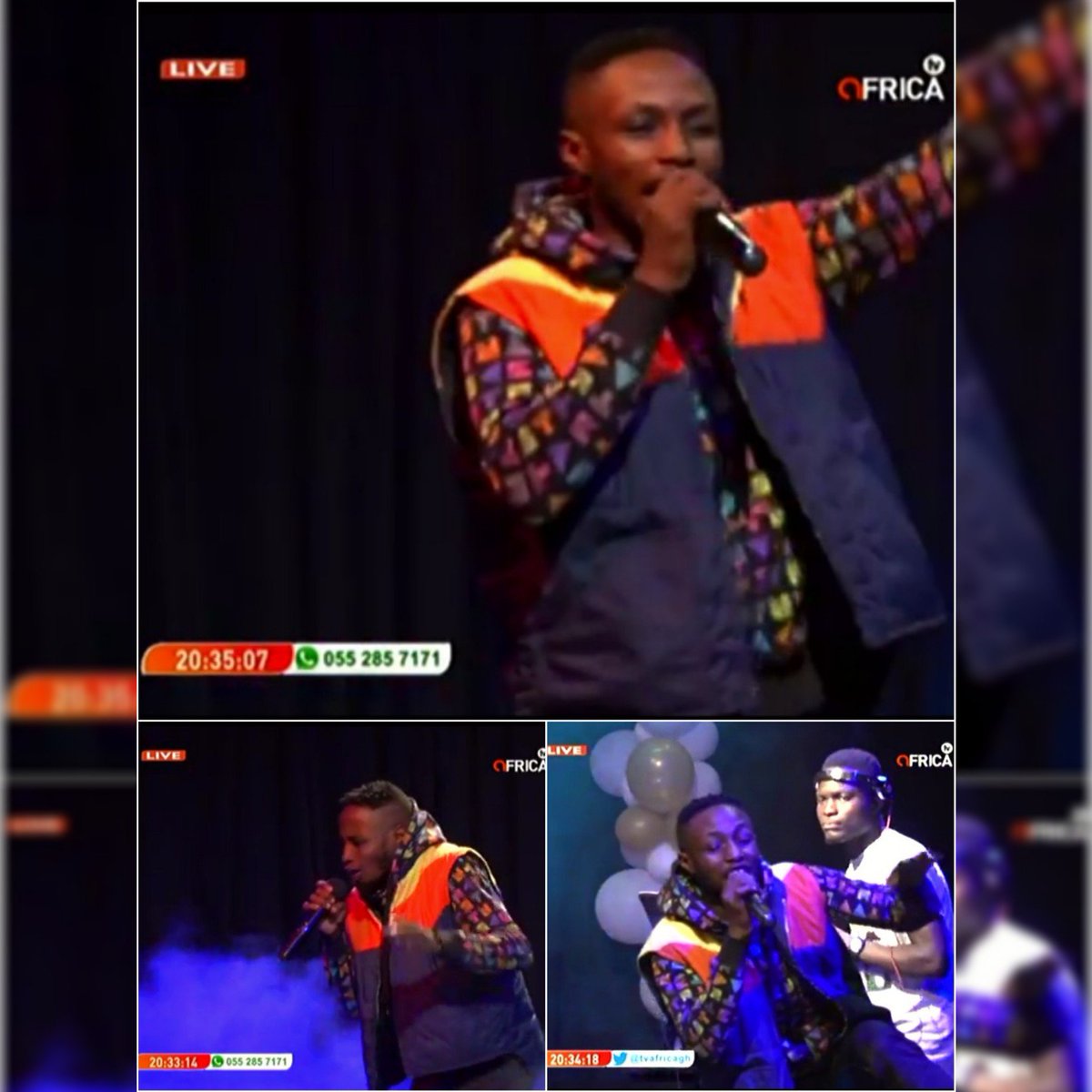 KobbyGee's tweet photo. #History_Made.
#Tank_u_faithful_and_loyal_funs_and_fam
#Tank_u_tv_Africa
#SUPPORT_ME_NOW_CUS_WE_ARE_NEAR.
#KobbyGee https://t.co/EZwOWqyhnT