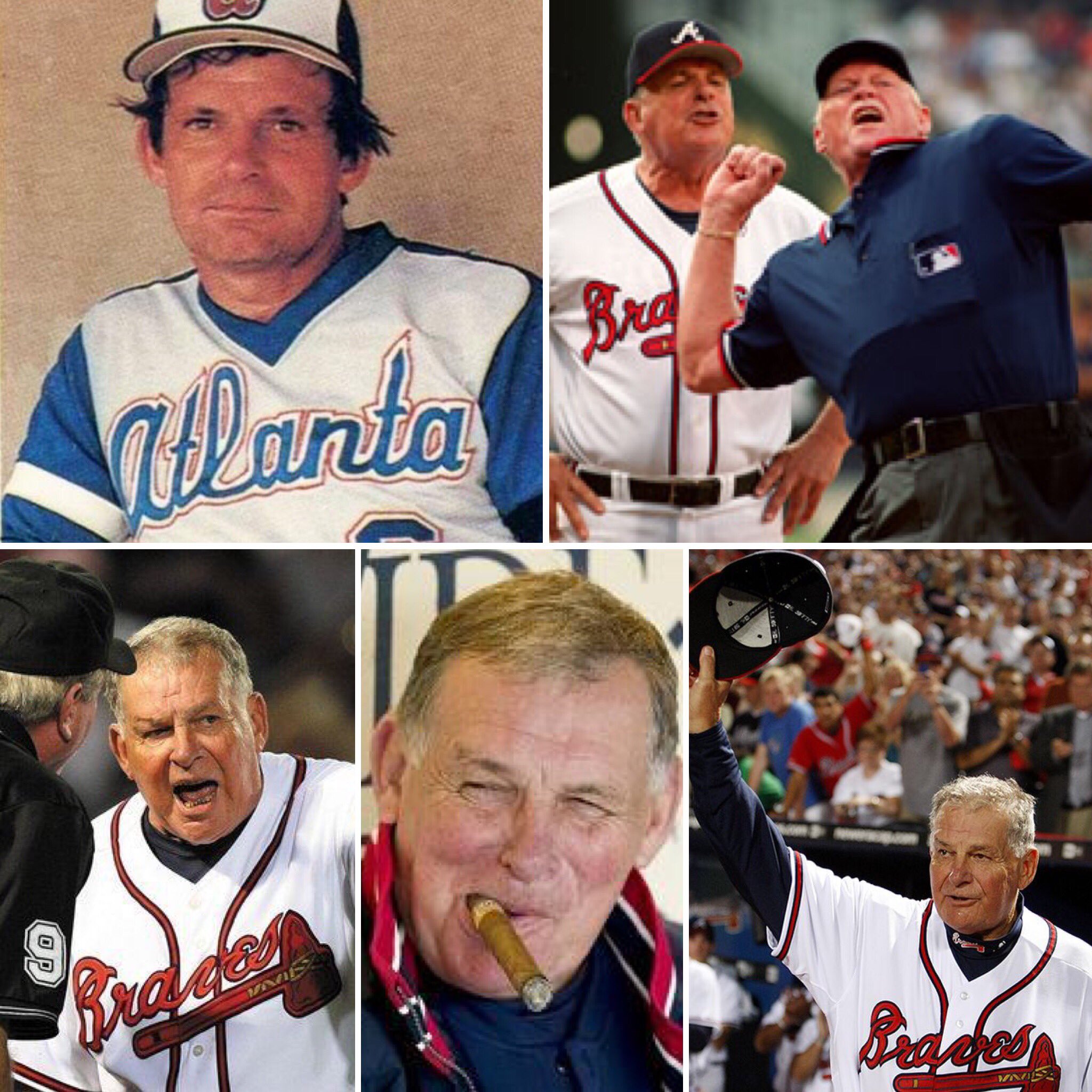 BREAKING SPORTS: WSBTVsports: DOBrienAJC: Happy birthday to The Skipper, Bobby Cox. 