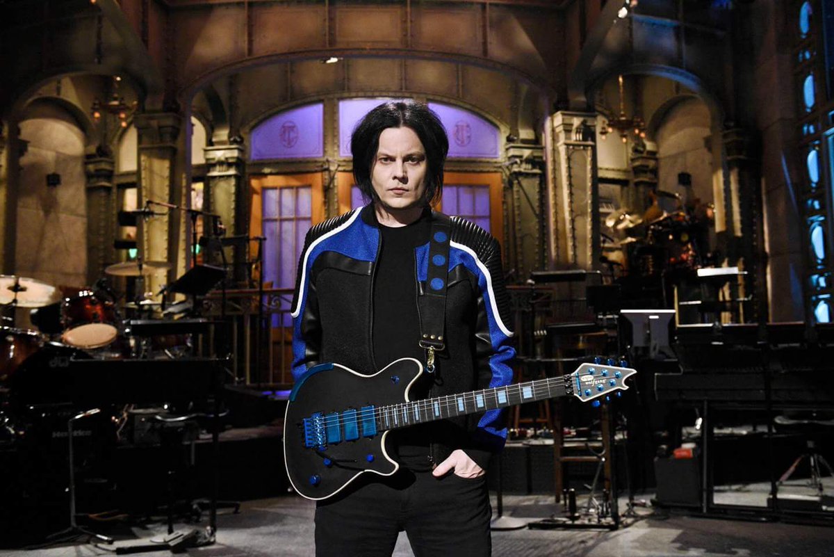 TheMJSocial's tweet photo. JACK WHITE is to perform at @hull_venue this October!
@thirdmanrecords
#StartOfTheLine #Hull https://t.co/TB0u0PaDfq