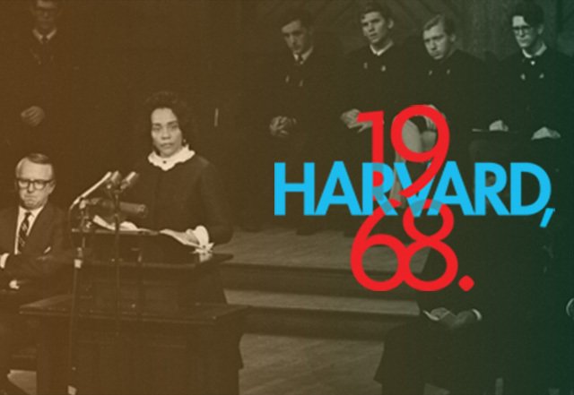 HarvardArchives's tweet image. Don't miss HARVARD, 1968. Featuring events at #Harvard leading up to and during that momentous year, our exhibition is on view now in Pusey Library.  Free and open to the public; through June 14 library.harvard.edu/university-arc… #HarvardReunion #Harvard18 @HarvardAlumni