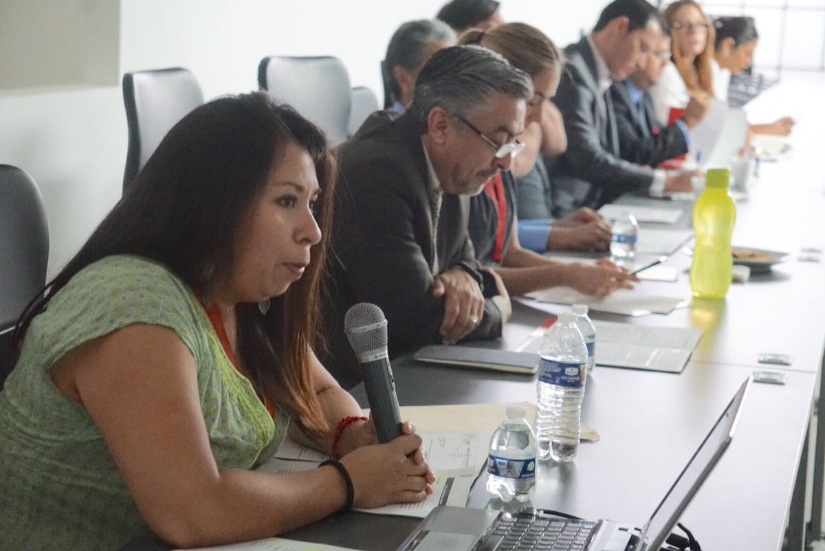 Tuvimos Comisión de Previsión Social del #CESPT donde acordamos trabajar con empresarios, ciudadanos, academia en la unificación de inspecciones tomando en cuenta a todas las dependencias responsables en vigilar a las empresas. Seguimos impulsando centros de trabajo dignos.