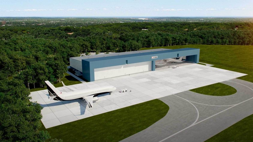 MobileAerospace's tweet photo. Hey #Pensacola ! Do you want to see #VTMAE’s new #MRO hangar? Come see us at our #OpenHouse -Public Welcome- Saturday, June 9th from 9:00am-12:00pm. #VTMAE #LandingJobs https://t.co/5dGc8o1Kws