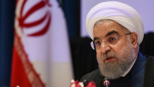 Who are you to decide for Iran and the world? Rouhani rejects Pompeo's demands dnai.in/fr7y https://t.co/XGFBzy6NjI