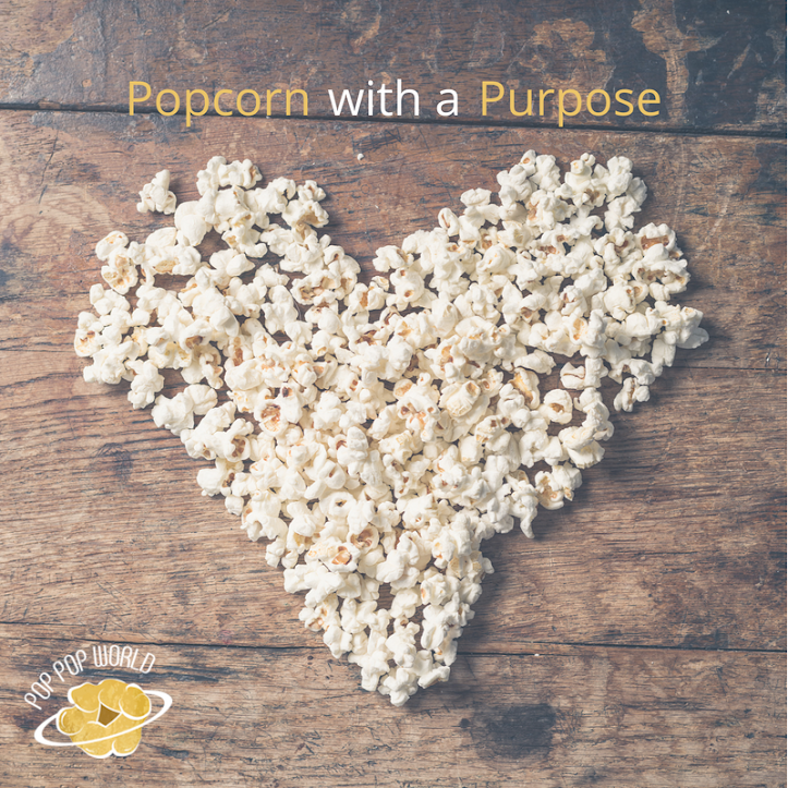 Pop_Pop_World's tweet photo. This is who we are and here is what we do. Get the best #gourmetpopcorn and feel good about doing it. We donate to local charities as part of our company's mission! https://t.co/su9D9dMKs7