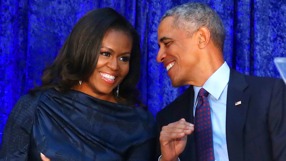 VanessaFreeTV's tweet photo. Barack and Michelle Obama Sign Multiyear Production Deal With Netflix  #CBN #Netflix 

https://t.co/A2y1L8Bqfk https://t.co/UESbJwg5Ja