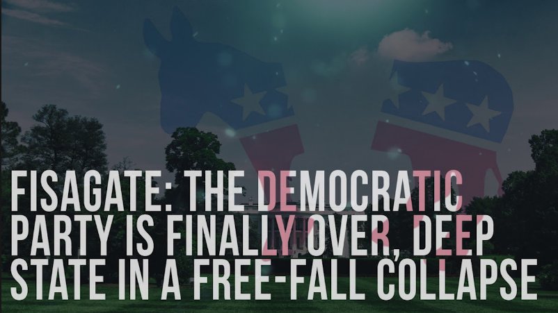 WESmith91's tweet image. BREAKING NOW : @realDonaldTrump calls FBI, DOJ to @WhiteHouse for show down. #DeepStateCollapse infowars.com/show