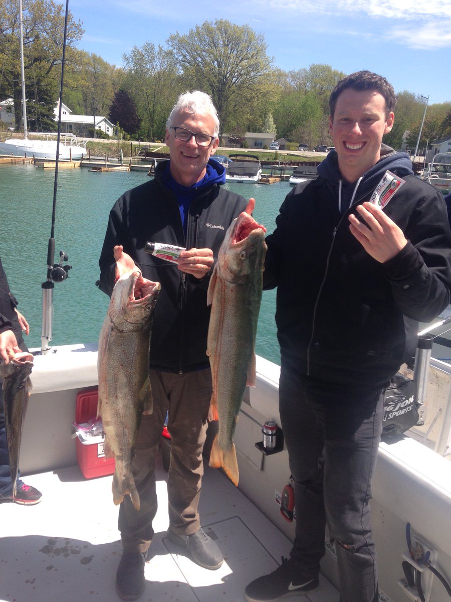 #LiquidMayhem...putting fish in the boat! #NoFishCanResist