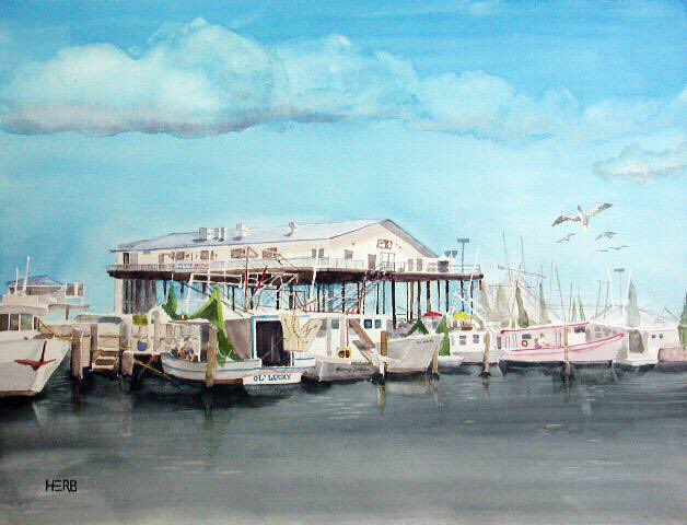 herbwilley's tweet photo. “Fineart comforts and inspires”
Shrimp Boats At McElroy’s
Transparent watercolor
#HerbWilley #HERB #fineart #art #fineartist #transparentwatercolors #paintings #artcollect #artcollectors #artcollecting #shrimpboatsatmcelroys #biloxims #shrimpboats #mcelroys #boatsofbeachblvd https://t.co/8PzxE6slIC
