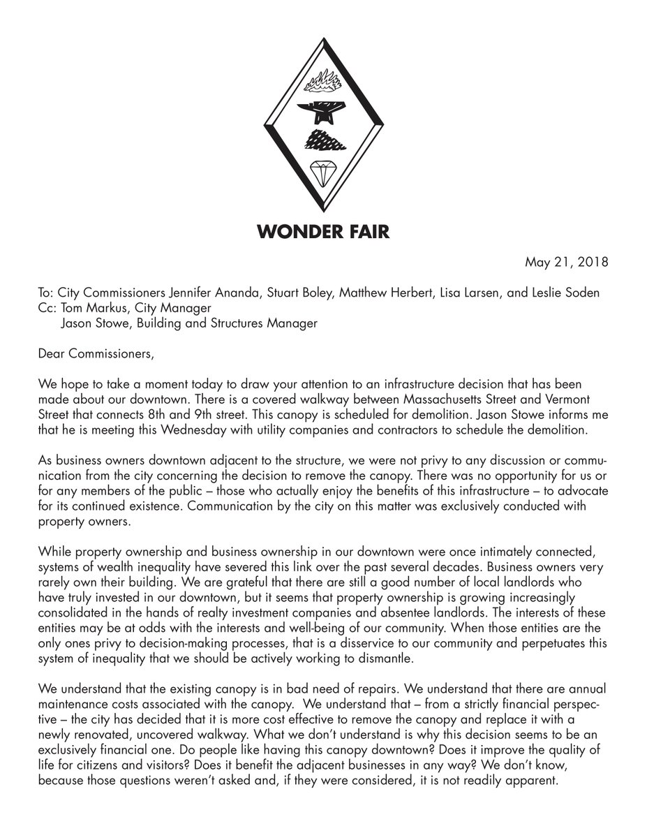 Wonder Fair tweet media
