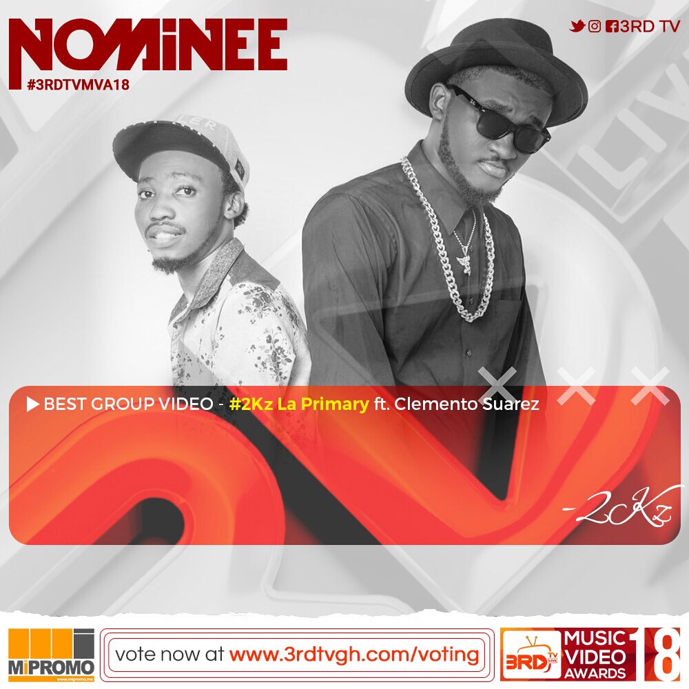 itz2Kz's tweet photo. Let’s win this fam !! ❤️🔥
#2KzLAprimary 

Thank y’all for your support @DjXpliphGh @Rythmzlivegh @SuarezClemento @kantankatv @tvafricagh @ZylofonTv @JOYNEWSONTV  @tv3_ghana @hbtvghana @drcryme @OpankaGH @scripchanie @NastyblinksGh @GhanaNdwom @DBLACKGH @mreazi @Okwawu963FM https://t.co/A3EzdqnhPA
