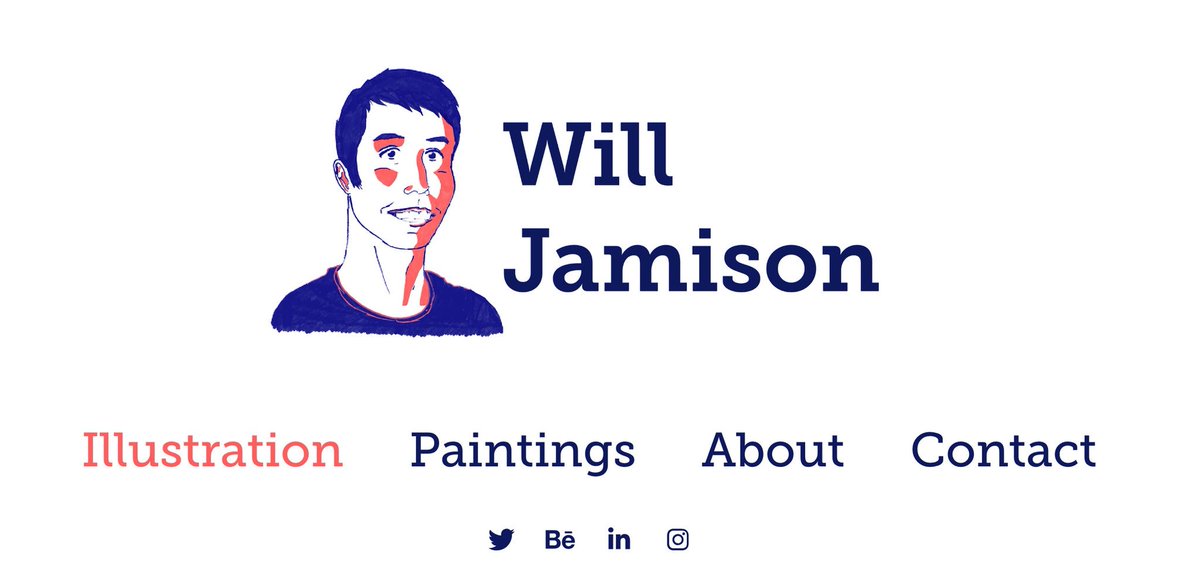 lorryjamison's tweet photo. YOU GUYS I just updated my website! It has a new icon and new art from this semester added to it! I would love for you to check it out!!
•
•
•
•
•
#willjamison #willjamisonart #website #update #newart #newartwork #illustrationgram #illustration #icon #icondesign https://t.co/6LDqHP3VWI