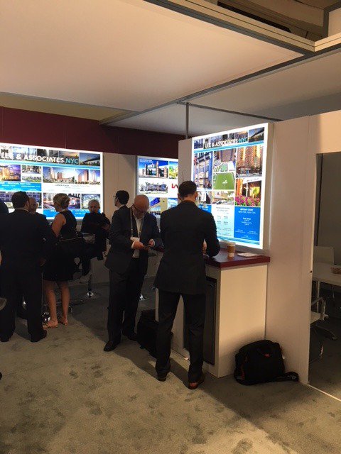 LeeAssociatesRE's tweet photo. Check out Lee &amp; Associates booth C1139 #icsc2018 #ICSC_RECon https://t.co/SBMFsM8Hat