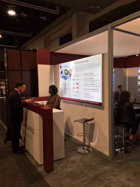LeeAssociatesRE's tweet photo. Check out Lee &amp; Associates booth C1139 #icsc2018 #ICSC_RECon https://t.co/SBMFsM8Hat