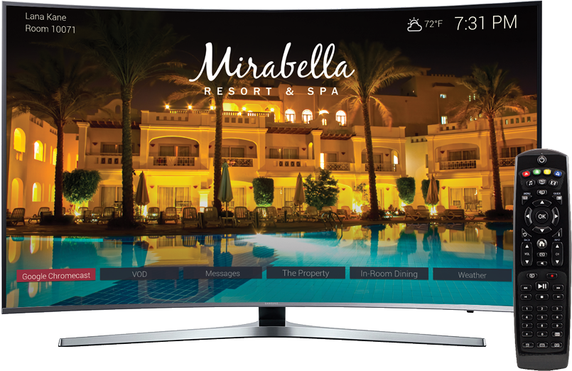 Quadriga_Europe's tweet photo. With iQ in-room your guests may never want to leave but they’ll have a great incentive to return! Find out why… #HotelTech #TVTech https://t.co/qVyD4KWYP0 https://t.co/gCDUHsOF4h