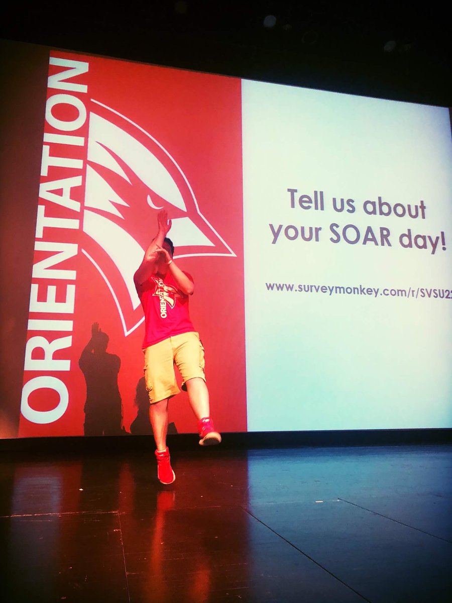 The best part of summer is here! SOAR is underway, reserve your spot now as your next step of being a Cardinal!!!
#WeCardinal