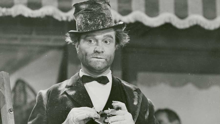 Image result for red skelton