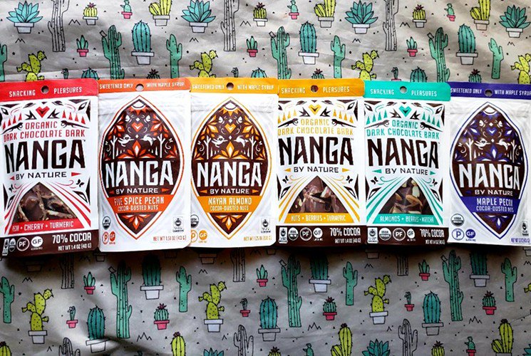 Former student, Nelson Schwab and his wife, Dagmara, are making #Colorado a little sweeter with their <a href="/NangaChocolate/">Nanga Chocolate</a> snacks! (via @DenverWestword) ow.ly/xKpl30k4QSv