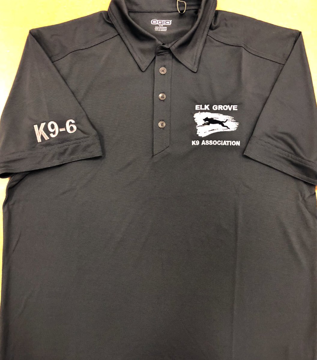 KombatInk's tweet photo. Elk Grove Police K9 - Embroidery at Kombat Ink
#sactown #sacramento #screenprinting #smallbusiness #sacramentoscreenprinting #customshirts #silkscreen #sacramento #customshirtsacramento #wedoshirts #heatpress #customtee #screenprinted #customapparel #embroidery #embroidered https://t.co/pi8BgD7TJE