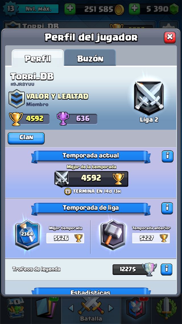 Aclaraciones |
Respectivas aclaraciones ante el tema de la cuenta robada de @OscarTorri10