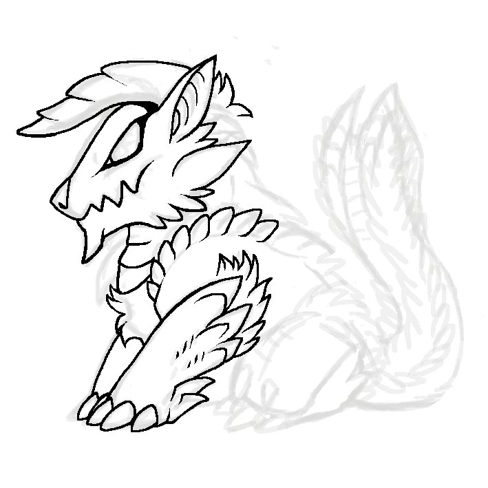 stray_wurr's tweet photo. ¿Que lineart os gusta más?
Votación debajo. https://t.co/zMdQDykbPT