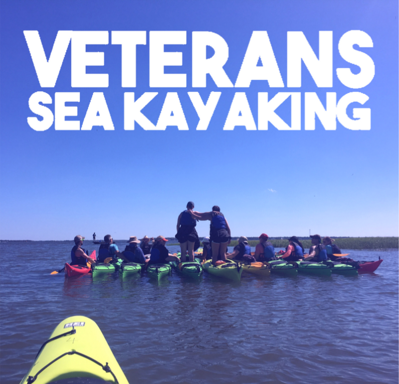Explore the beauty of the Lowcountry &amp; learn exciting new skills on and off the water! Sign up now to join the summer session! Veteranseakayaking.com
June – August
#BoeingInspires #BoeingPartner #VeteranSeaKayaking
