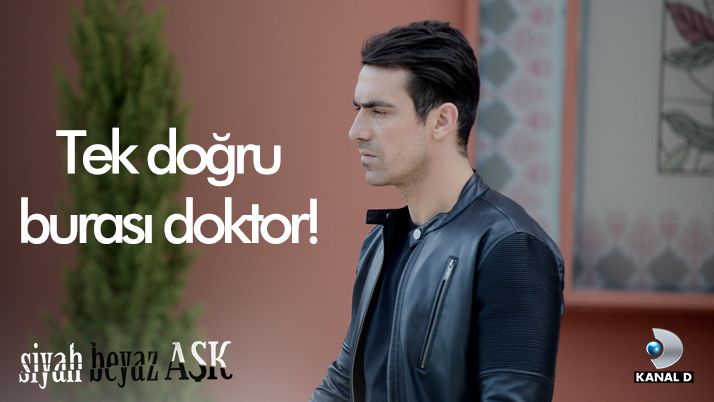 Sen, ben ve çirkin… #BizimYolumuz