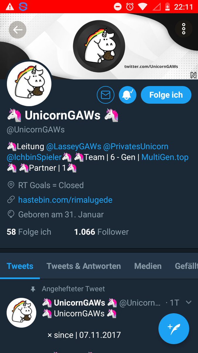 RealLegitGaws's tweet photo. @UnicornGAWs @LasseyGAWs TeamVelation https://t.co/lYLtIaxWBD