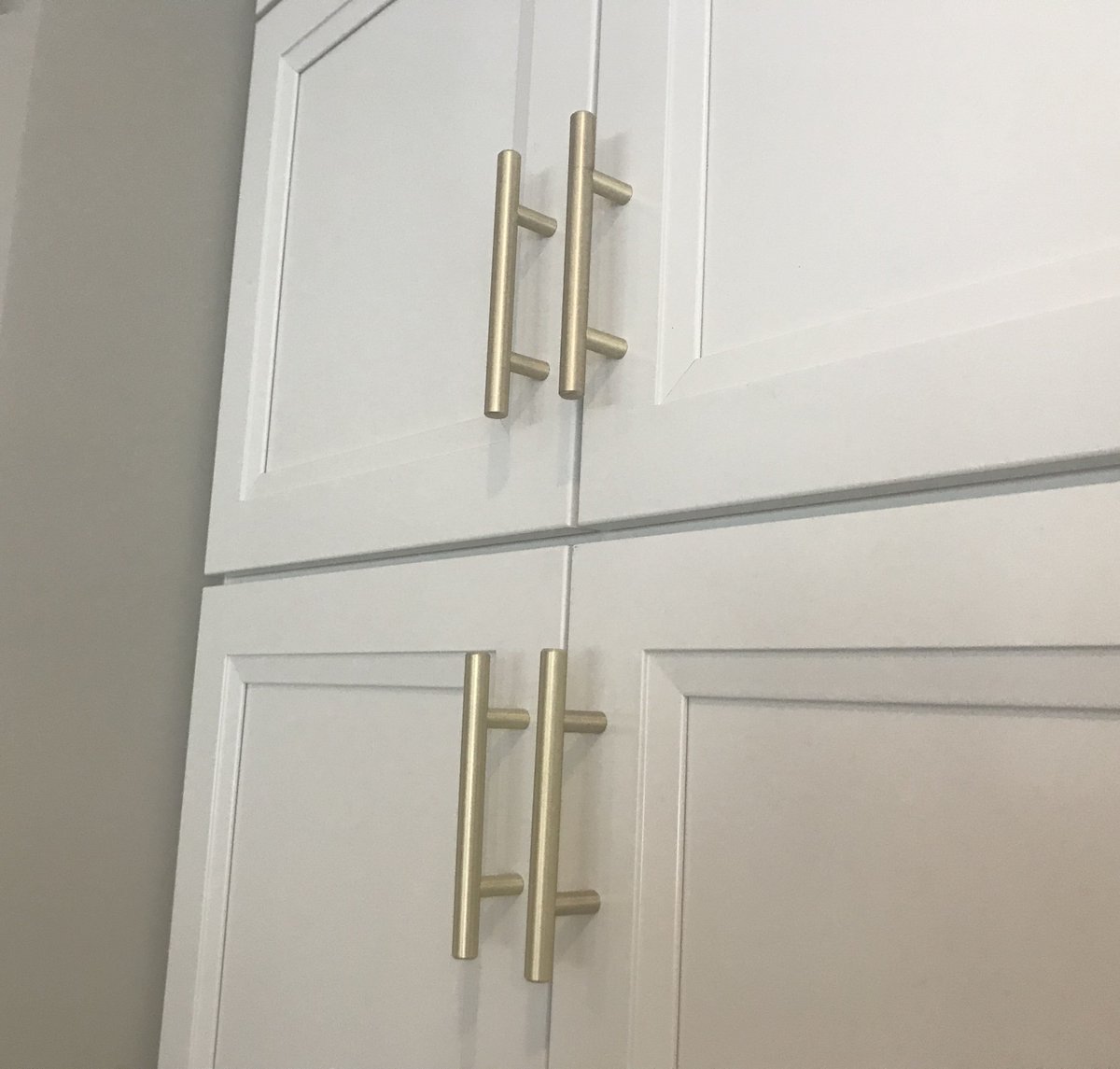 Loving this beautiful brass hardware from @BelwithKeeler! ✨