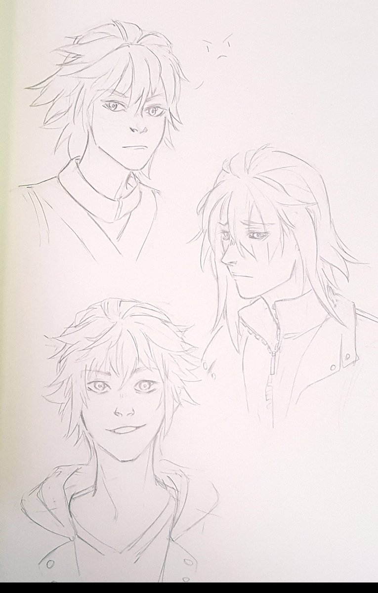 Headshots? ¯\_(ツ)_/¯ 
#riku #mccree 