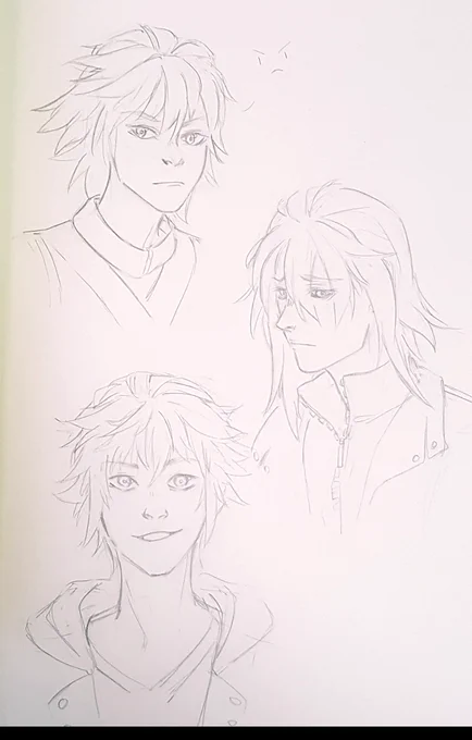 Headshots? ¯\_(ツ)_/¯ 
#riku #mccree 