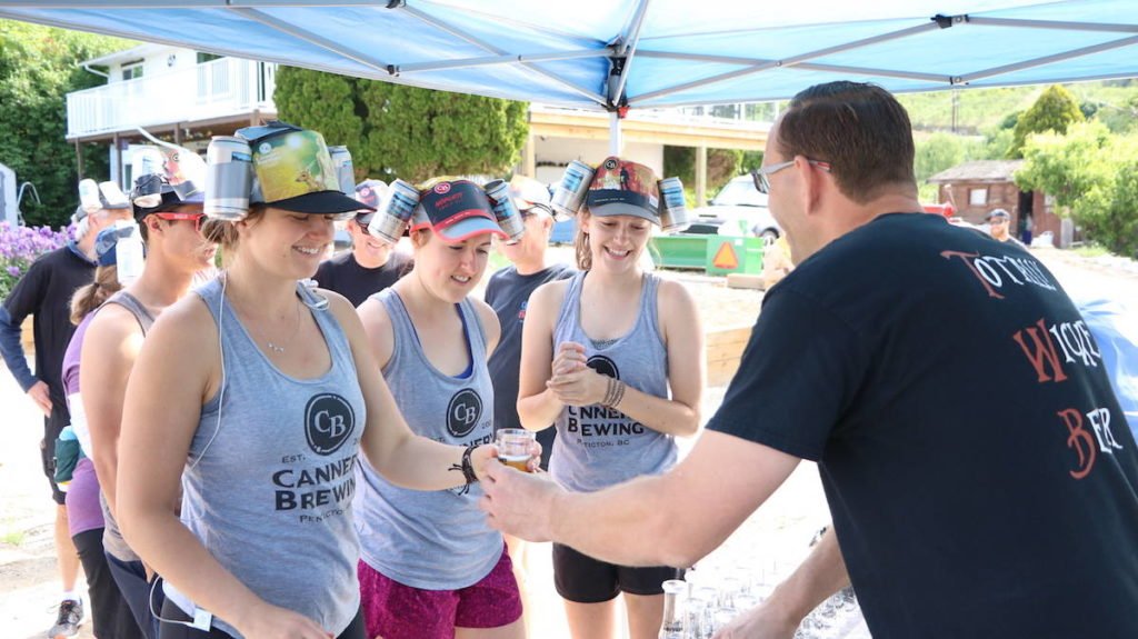 BCAleTrail's tweet photo. The Penticton Beer Run, organized by @HoodooAdventure is returning for its 2nd year Saturday, June 2. We're a proud co-sponsor of this event which features all 5 of the Penticton Ale Trail breweries. Sign up is still open! Full story> https://t.co/CHdSyxG4OI #BCAleTrail https://t.co/leVjTkBzQ9