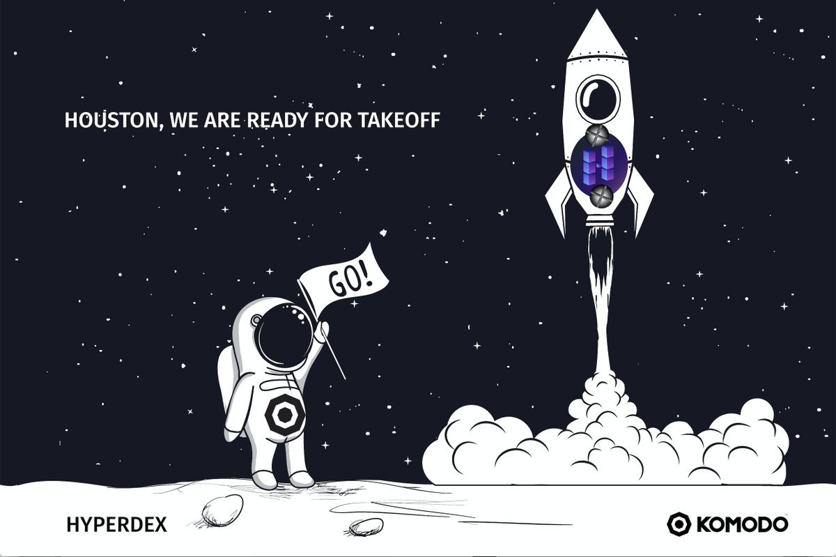 We are a go! The soft launch build is located at github.com/lukechilds/hyp… and is ready for testing. Please only use the BEER and PIZZA chains for testing. Instructions are located youtube.com/watch?v=WDkgl1…

There will many chances to win REAL $KMD by testing it out. More info  soon