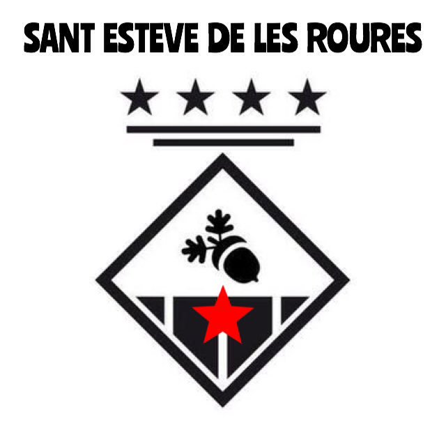Hoy mismo incorporamos el escudo oficial de #SantEsteveDeLesRoures a nuestra foto de portada.
Aquí vivimos, ¡aquí nos integramos!
Los vecinos nos han acogido como a sus mejores amigos, ¡GRACIAS!🎗
Certificamos que #CatalunyaTerraDAcollida  #CatalunyaTEstimem
#RepúblicaDeCatalunya