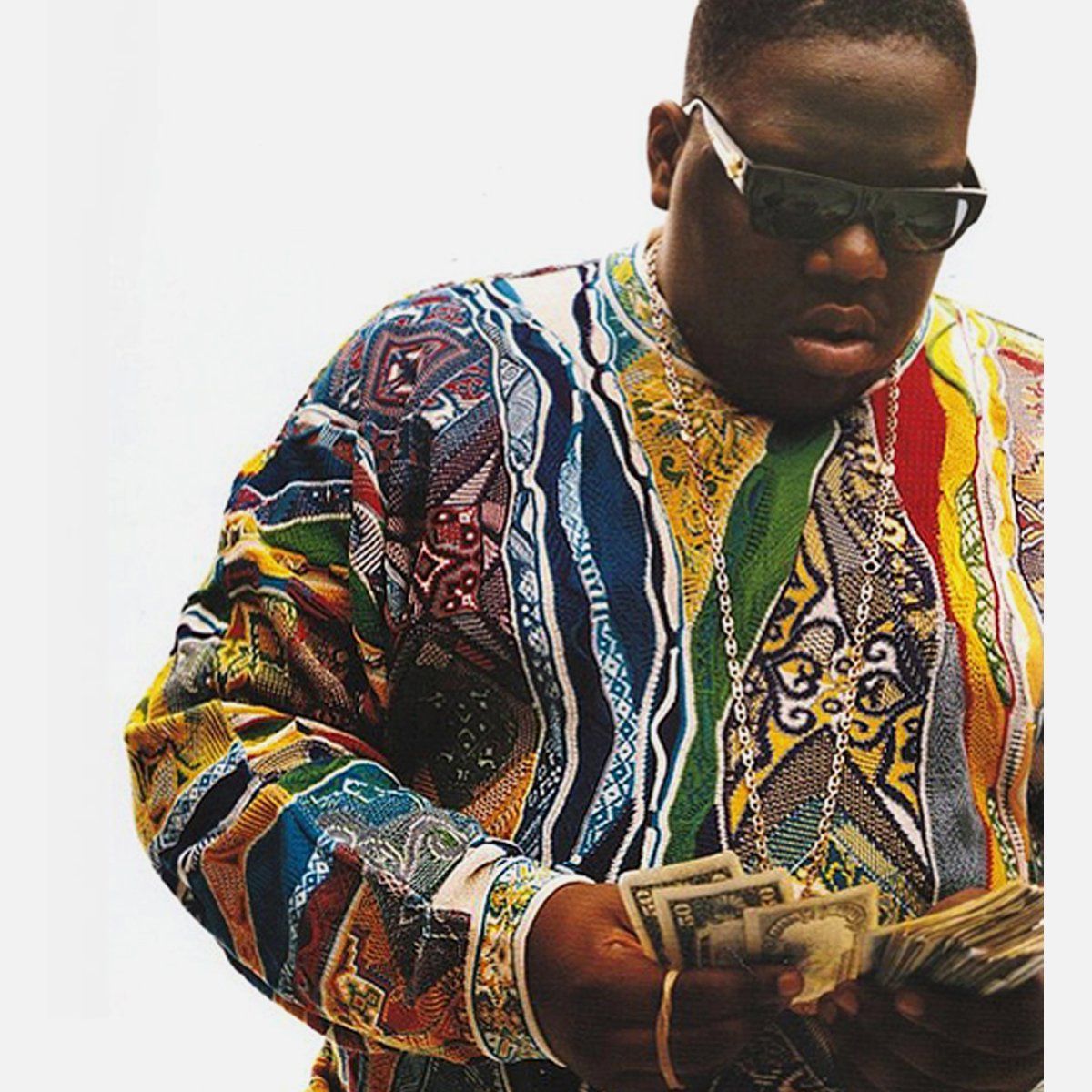 A special happy birthday shoutout to the one and only Notorious B.I.G. Name your Top 5! 