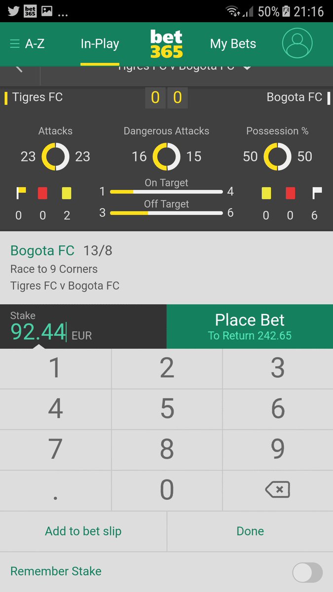 Inplaysbooms's tweet photo. Bet 5 #inplay final bet https://t.co/tgiX5RtHrO
