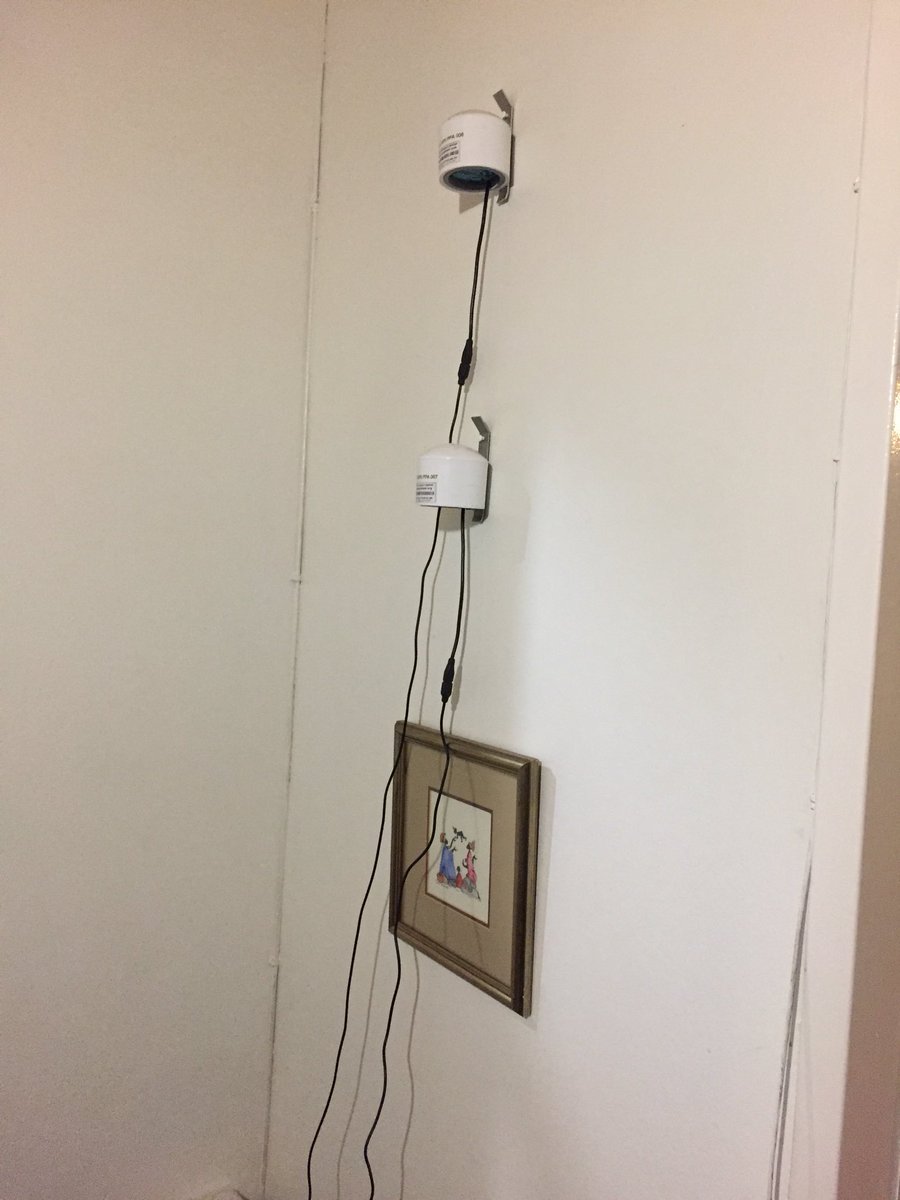 Rehema1234's tweet image. Finally got the two #PurpleAir instruments from @subu_caps connected in Pretoria #SouthAfrica. They will spend their first night inside. Tomorrow, outside! Soon, one is off to @theNWU Welgegund Station. Cold nights are here, so expect to see pollution.