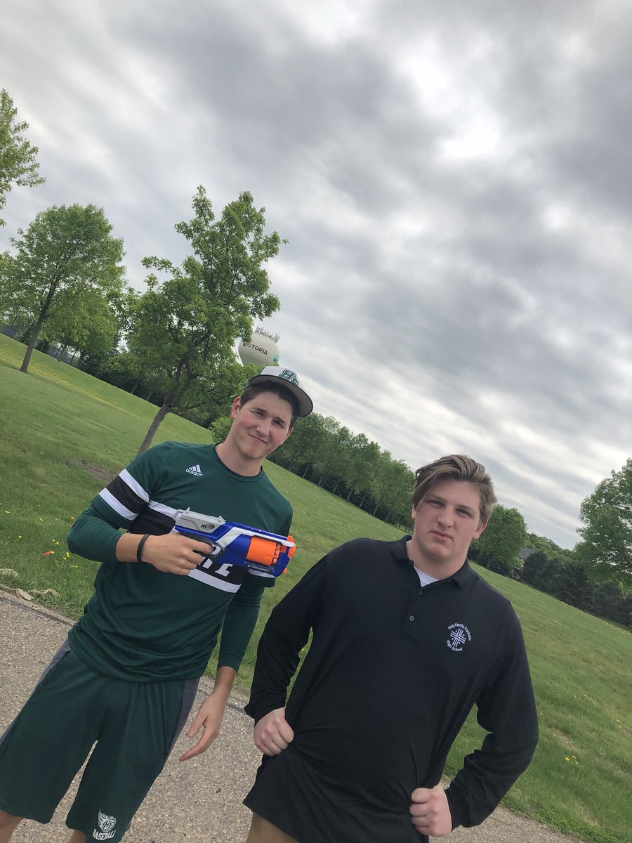 We killed Jack Thuli of UrineTrouble #safe #toofurious @hfnerf