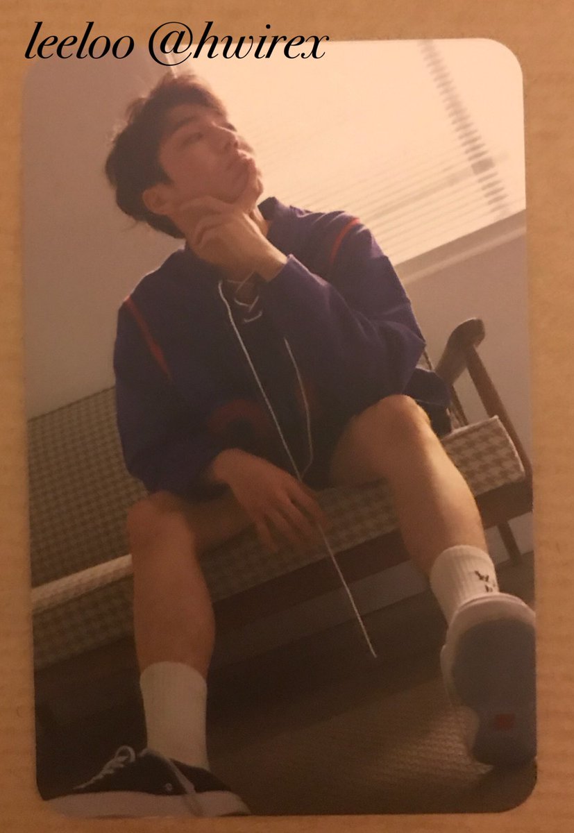 hwirex's tweet photo. Album: Positive
Have: Kino
Want: Yeo One
Located: Netherlands
WW: Yes :) 

@PTG_Trade @tradkpop https://t.co/6SJM8ruIr2